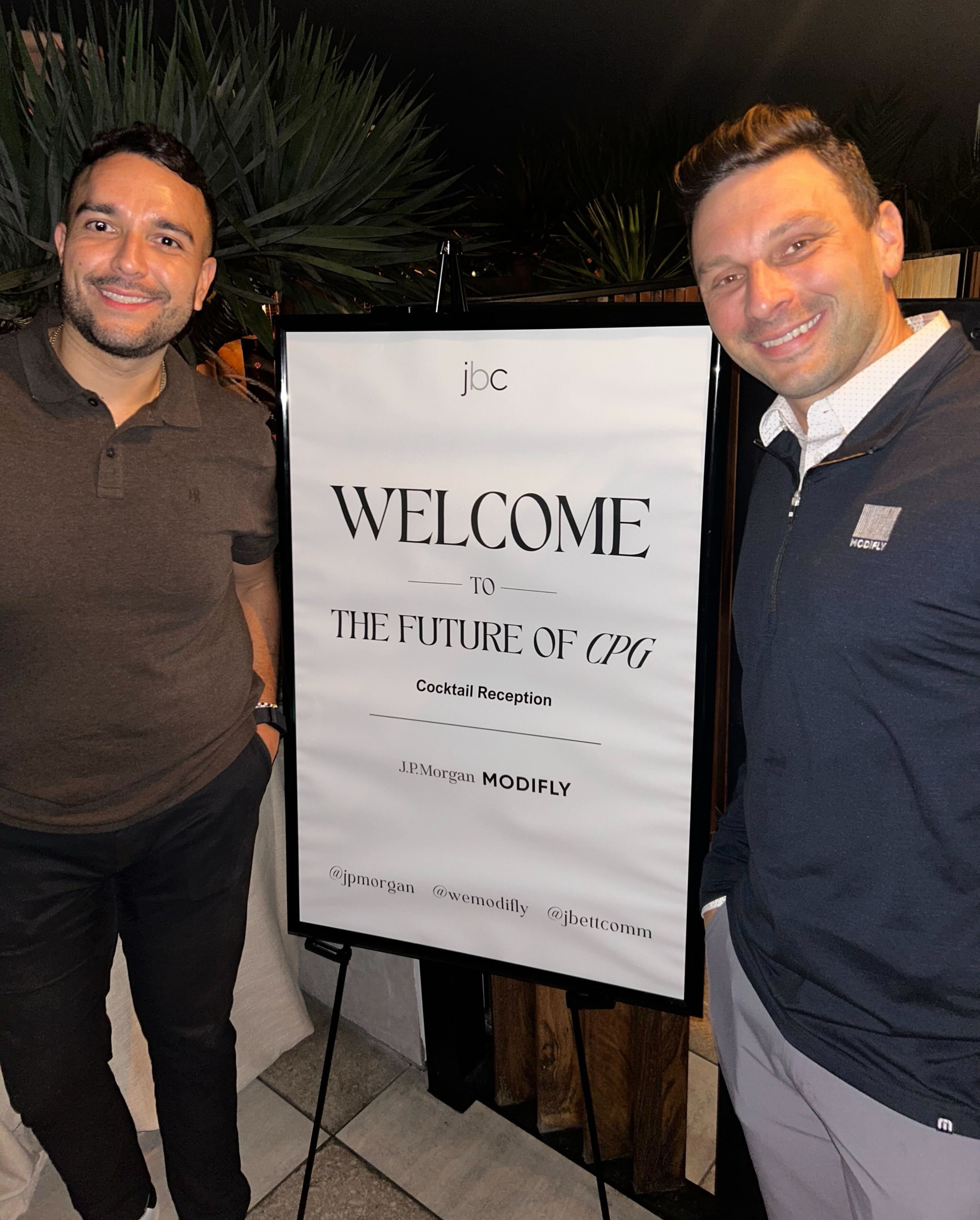 Jennifer Bett Communications Joins J.P. Morgan and Modifly for Founders' Reception at Proper Hotel Santa Monica was posted to the gallery